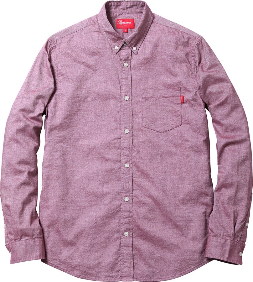 Oxford Shirt view 2